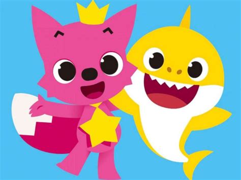 Pinkfong And Baby Shark Puzzle Factory