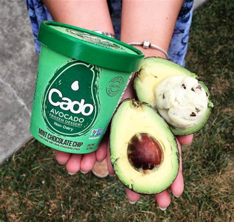 Flavors in this brand seem to come and go from time to time, and can vary depending on the region you are in. Avocado Ice Cream Just Arrived at Whole Foods and ...