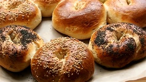 How To Make Homemade Bagels
