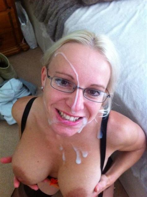 Messy Facial Cumshots Sexy Moms And Aged Gfs In Full Size Picture