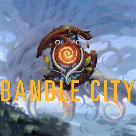 Bandle City Crest