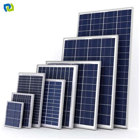 China 300w Home Mono Poly Pv Module Solar Panel China Solar Power