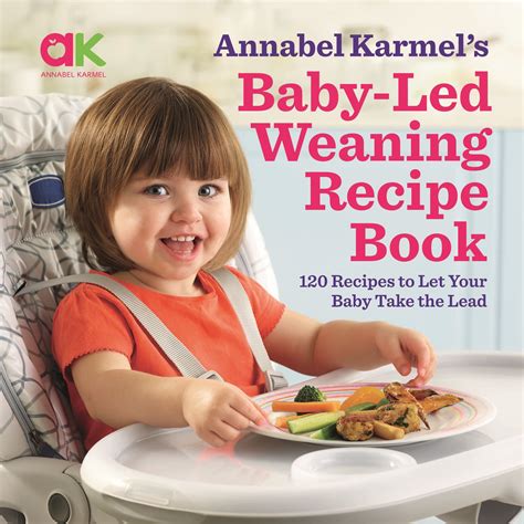 Baby Led Weaning Recipe Book