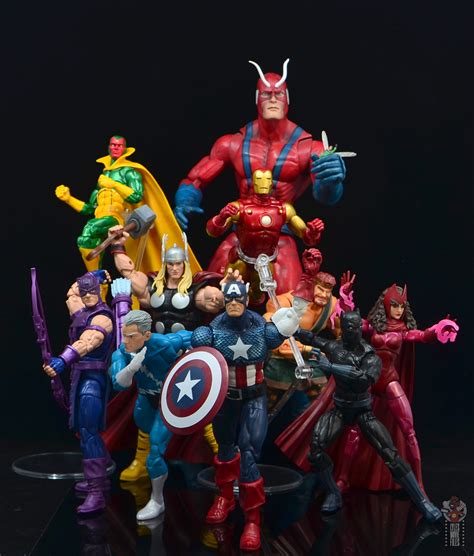 Marvel Legends Captain America Figure Review 80th Anniversary Lyles