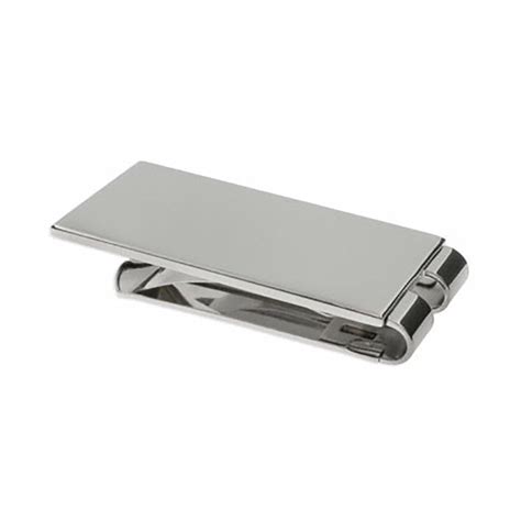 We did not find results for: Engravable Stainless Steel Money Clip
