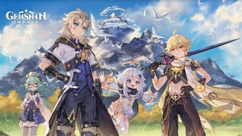 You can get new characters and weapons using the gacha game monetization. You Can Pre-install the Genshin Impact 1.3 Update from ...