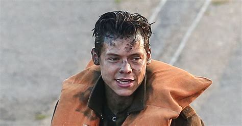 See more ideas about harry styles dunkirk, dunkirk, harry styles. Harry Styles snapped with short hair as he wraps on Dunkirk movie: 'Seven long, crazy months ...