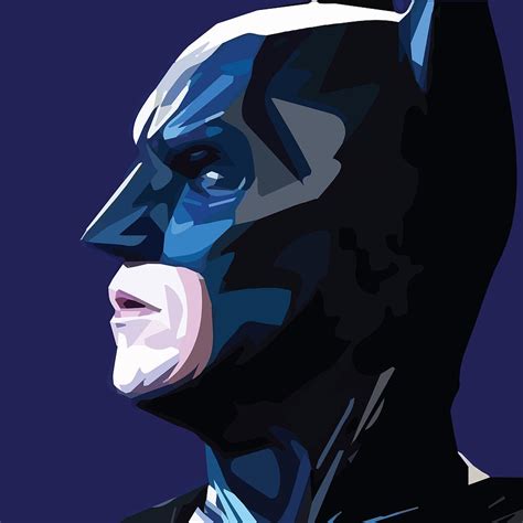 Batman Digital Art By Aura Art Fine Art America