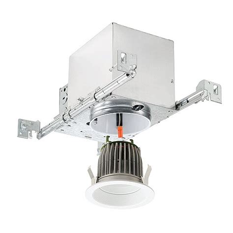 Shop recessed lighting online at acehardware.com and get free store pickup at your neighborhood ace. 4" LED recessed lighting new construction IC AT housing ...