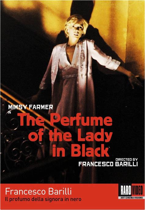 Il Profumo Della Signora In Nero 1974 Thriller