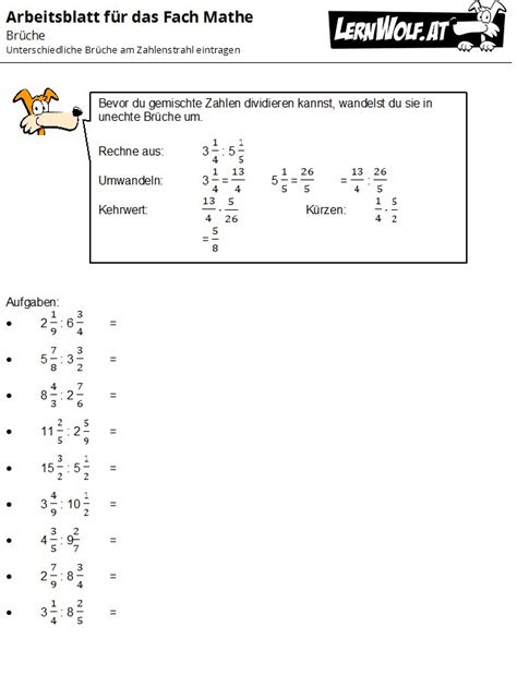 We did not find results for: Brüche Ordnen Arbeitsblatt - Arbeitsblatt 3 Bruchzahlen ...