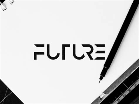 Future Logo Design By Chirinosdesign On Dribbble