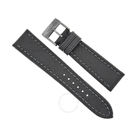 Mua Dark Green Canvas Watch Band Strap 24mm 20mm 100w M20basa1 Chính