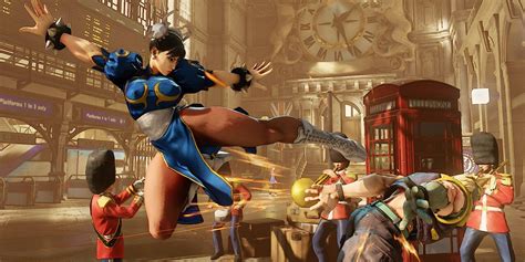 Street Fighter Swimsuit Collection Features Chun Li In Revealing Outfit