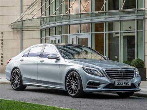 The new mercedes cls previews a new design language that will likely spread to other models in the lineup. Mercedes-Benz S500 Model Discontinued In Indian Market ...