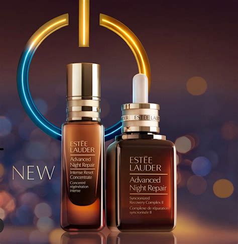 Estée Lauder Introduces New Brand Platform Strategy The Night Is Yours