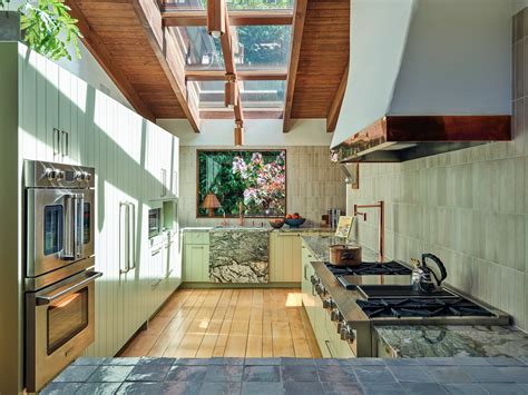 31 Of The Brightest And Best Kitchens In Ad Architectural Digest