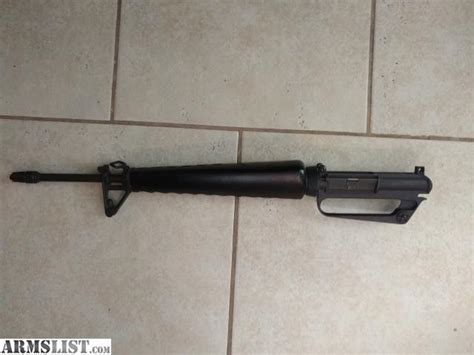 Armslist For Sale Colt M16a1 602 Model