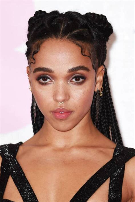 What Type Of Braid Pattern Is This On The Top Of Fka Twigs Head