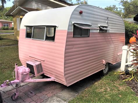 1968 Vintage Camper Could Be Yours For 2999 Bungalower