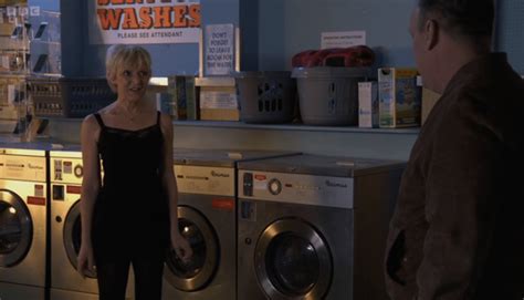 Eastenders Fans In Shock As Jean Slater Strips Off For Saucy Romp In The Launderette The Irish Sun