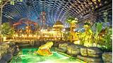 Inside The Worlds Largest Indoor Theme Park Img Worlds Of Adventure