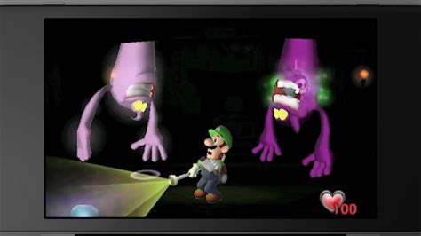 Luigis Mansion Remake Revealed For 3ds