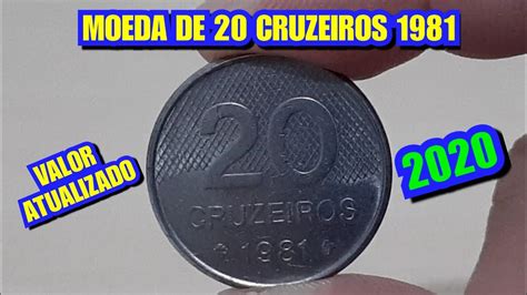 Quanto Vale 20 Cruzeiros Hoje