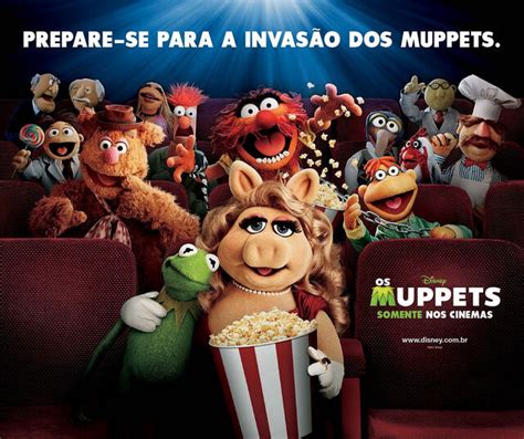 The Muppets 2011 Posters Muppet Wiki Fandom Powered By Wikia