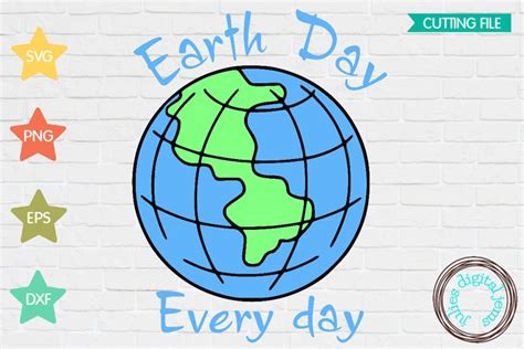 Earth Day every day shirt, Earth Day svg, Earth Day SVG (202141) | SVGs