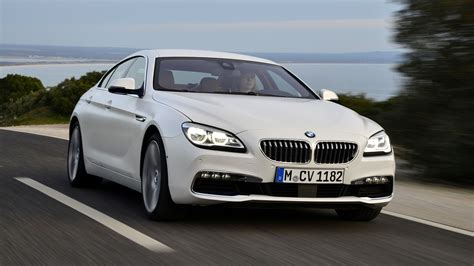 2017 Bmw 6 Series Gran Coupe Review Top Gear