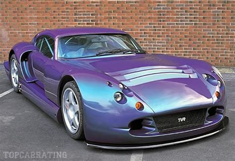 The interior's a bit low quality so i might come back and improve that at some point but other than that it's an entirely usable car and i'm surprised no one else has done the speed 12 before. 1997 TVR Speed 12 Prototype - price and specifications