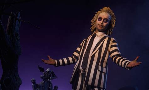 So i grabbed a copy of its showtime the beetlejuice fanzine over the weekend while i was on vacation (and pimping the show real hard to my beloved relatives who have the patience of saints for my tomfoolery) and my lord the. Sideshow Reveals BEETLEJUICE Collectible Action Figure ...