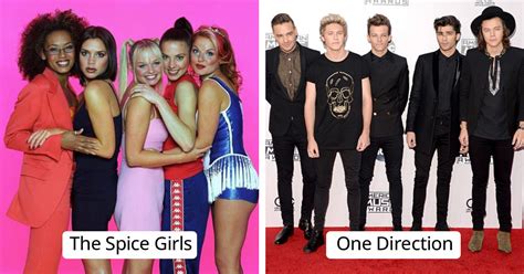 The 20 Best Boy Bands And Girl Groups Of All Time
