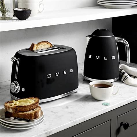Smeg Kettle Toaster Paragon Competitions