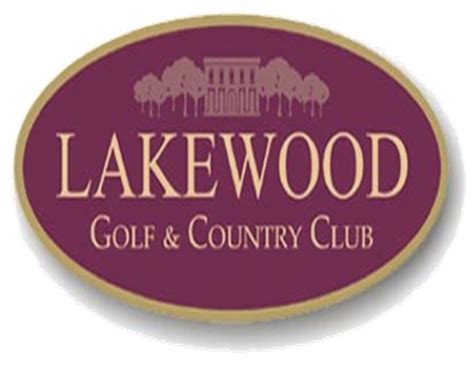 The Newest Member Of The Federation Of Golf Clubs Lakewood Gandcc