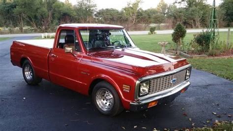 1972 Chevy Pick Up For Sale In For Sale In Evansville Indiana