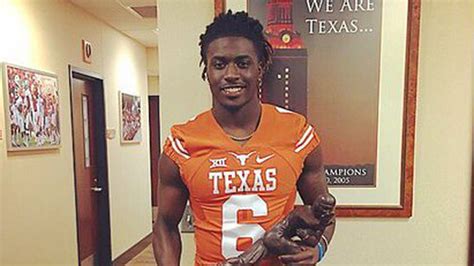 Dylan Moses Names The Texas Longhorns His Leader After Saturday Visit