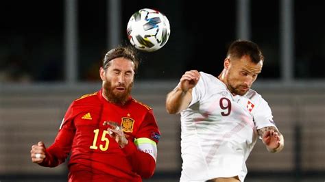 Berikut ini jadwal 16 besar dan 8 besar euro 2020. Swiss Vs Spanyol 1-1 di UEFA Nations League, Luis Enrique ...