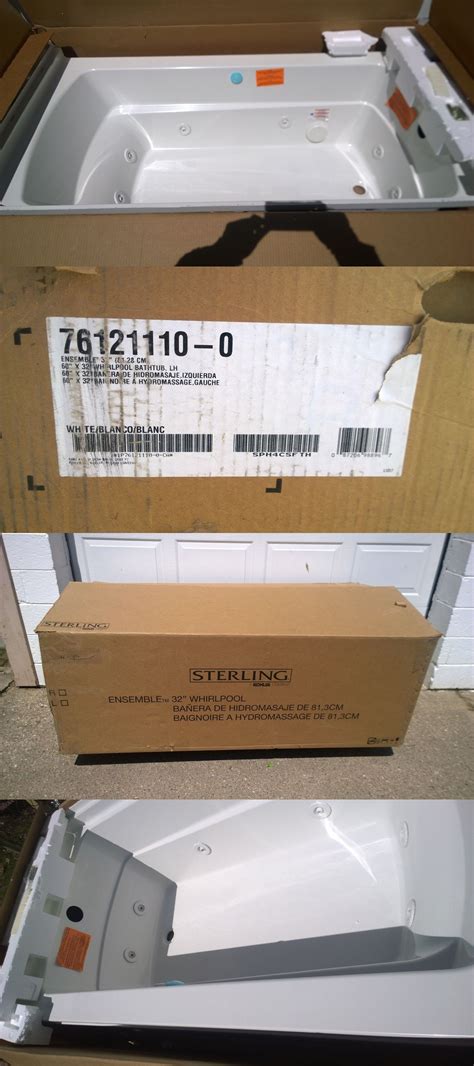 Anyone have any experience with this, is this a good brand/good choice? Details about NEW Kohler-Sterling Ensemble 76121110-0 ...
