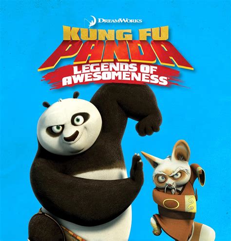 Kung Fu Panda Legends Of Awesomeness Tv Series 20112016 Imdb