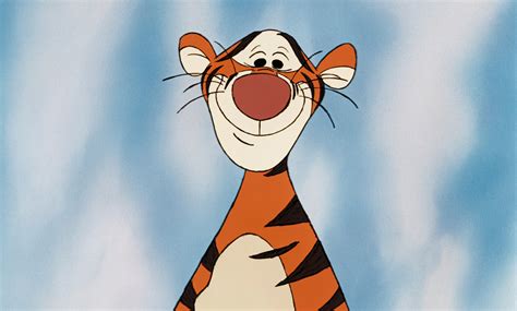 Image Tigger Is Smileing At Us Disney Wiki Fandom Powered By