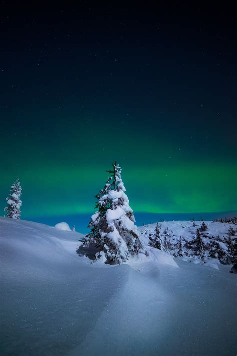 How To Find The Northern Lights In Southern Norway