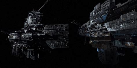 835632 4k Alien Covenant Starship Ships Rare Gallery Hd Wallpapers
