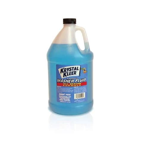 Have A Question About 128 Fl Oz 20°f All Season Windshield Washer