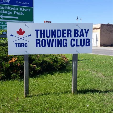 thunder bay rowing club thunder bay on