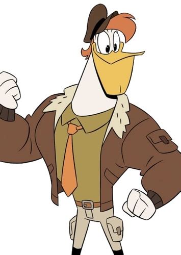 Launchpad Mcquack Fan Casting For Ducktales The Movie 2021 Mycast