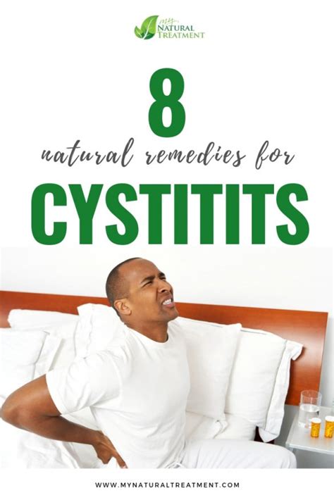 8 Natural Remedies For Cystitis That Work Cystitis Remedy