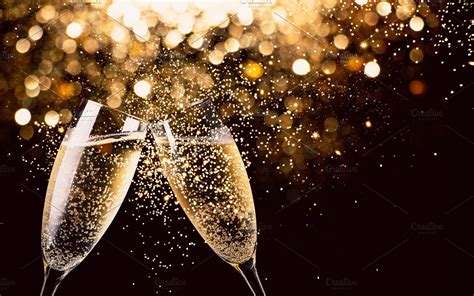 Celebration Toast With Champagne High Quality Stock Photos Creative