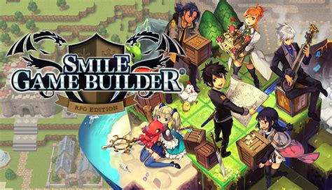 Smile Game Builder On Steam